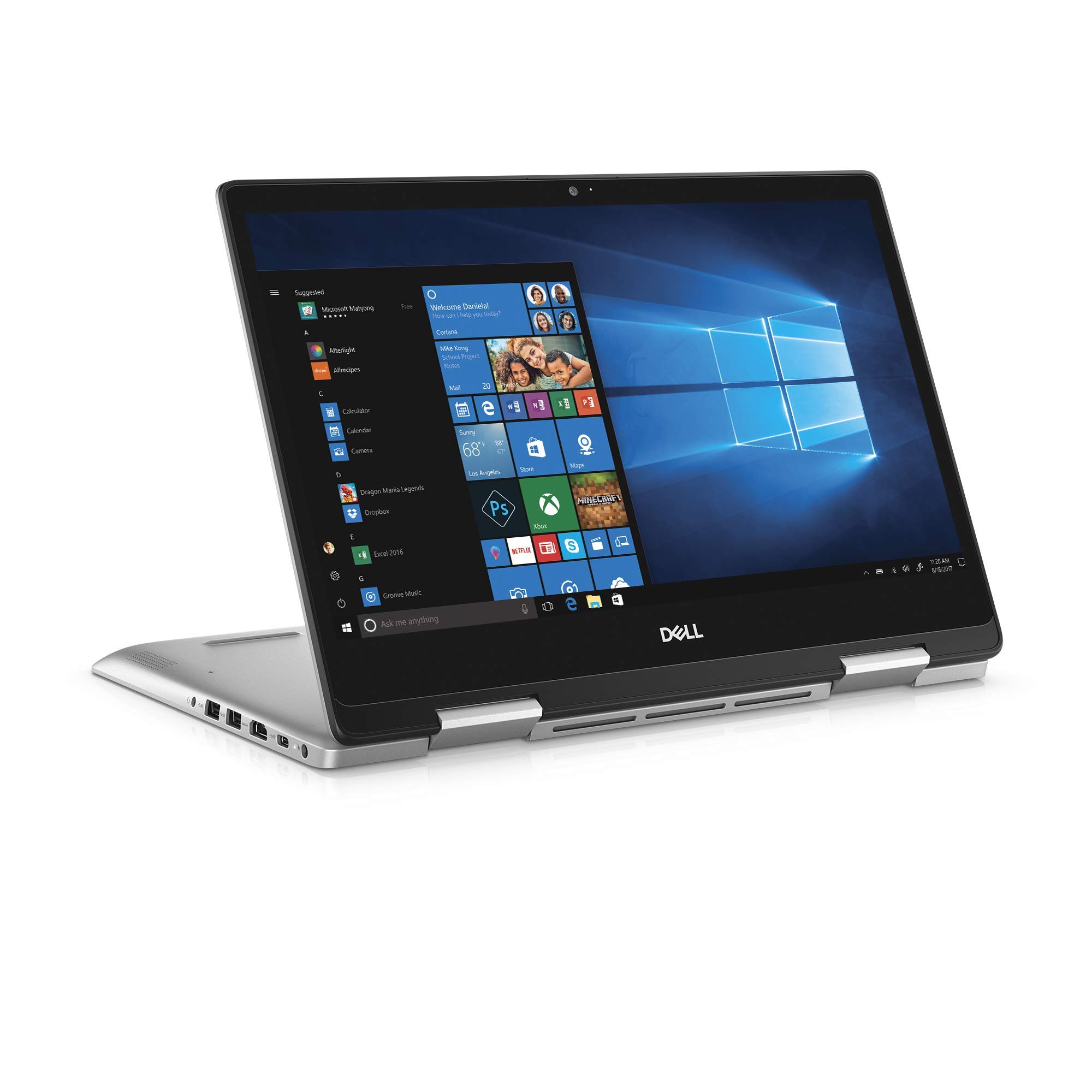 Amazon.com: Dell 2019 Inspiron 5000 5482 2-in-1 Laptop, 14 Amazon.com: Dell 2019 Inspiron 5000 5482 2-in-1 Laptop, 14